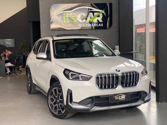 BMW X1 2.0 16V TURBO GASOLINA SDRIVE20I X-LINE STEPTRONIC